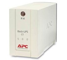 APCUPS BK500Y-CH-1500