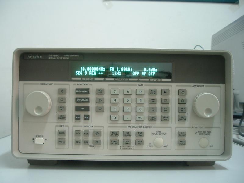 ޹ Agilent/HP8648A HP8657B