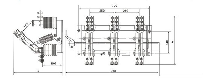 GN19-12CST/1250ϺMR