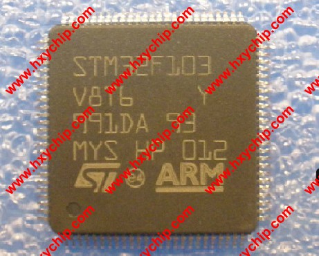 STM32F103V8T6