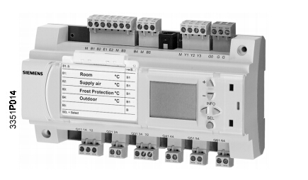 ӦSiemens/RWX62.530/509HVACͨÿ