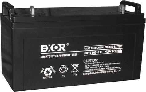 EXOR-EXORNP24-12 12V24AH