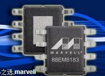 MARVELL 88EM8187MARVELL8183