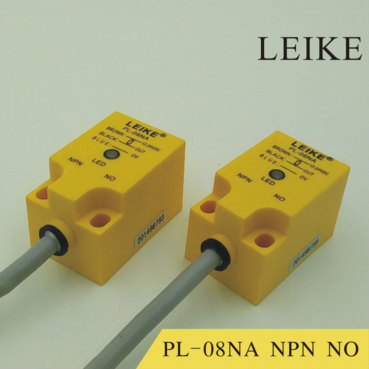 LEIKE׿PL-08NADC24VNPN NO