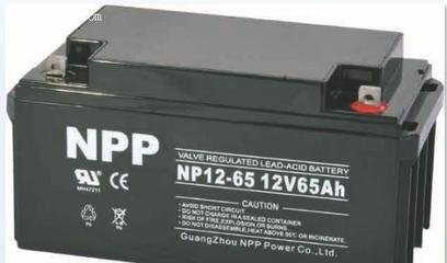  NP65-12 12V65AH UPSǦ