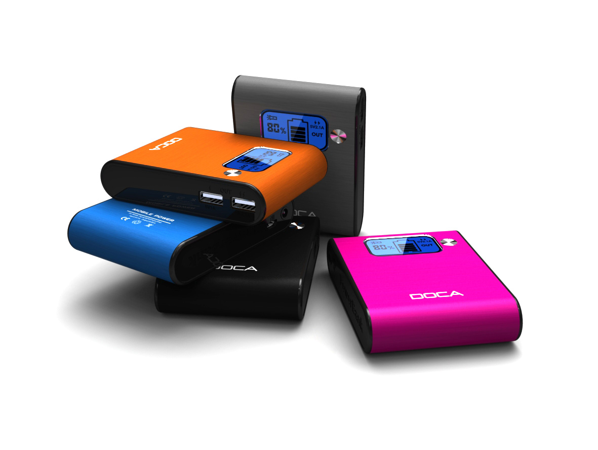 DOCA  ƶԴ D565 8400mah