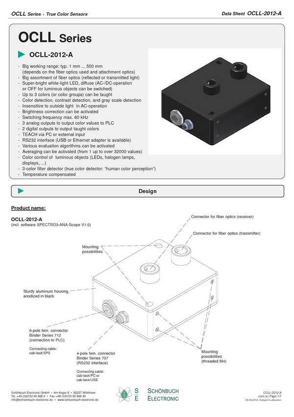 schonbuch electronic