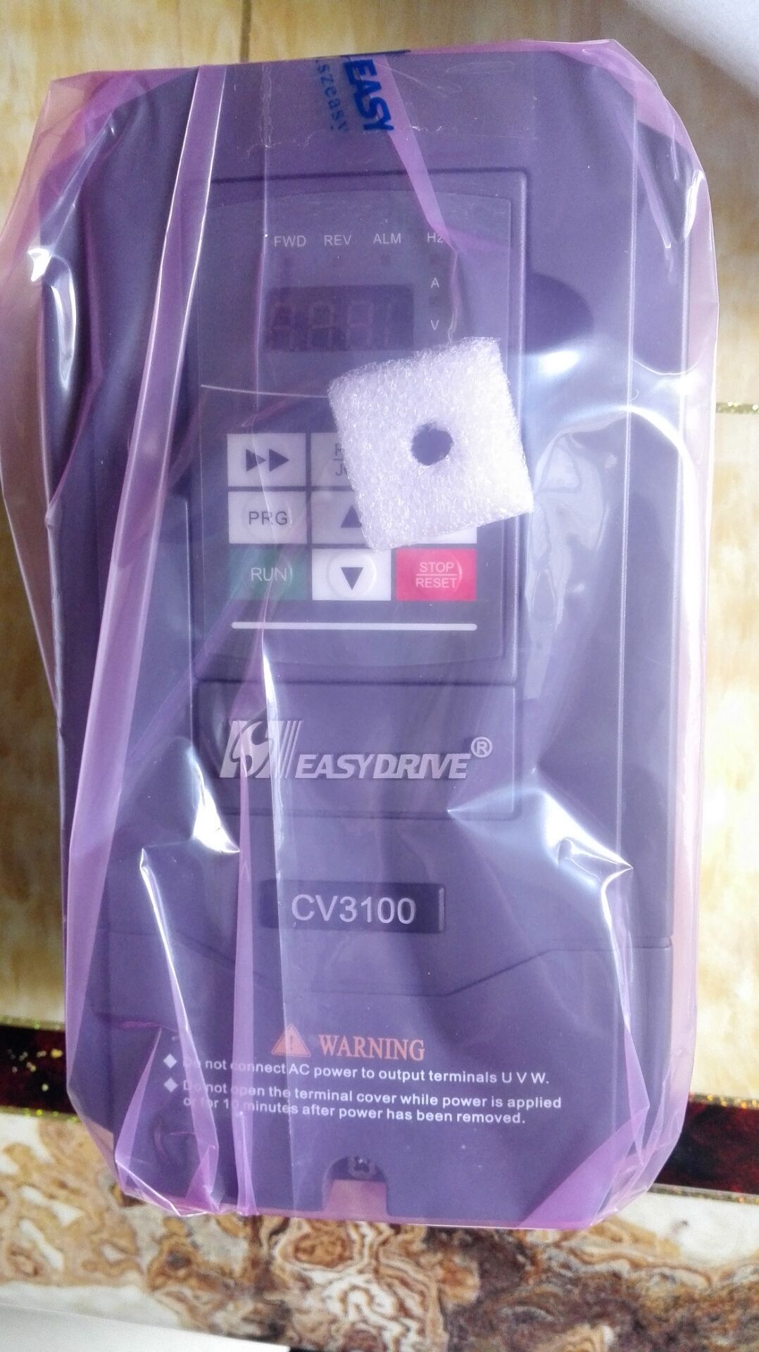 7.5KWƵCV3100-4T0075M/4T0110FP