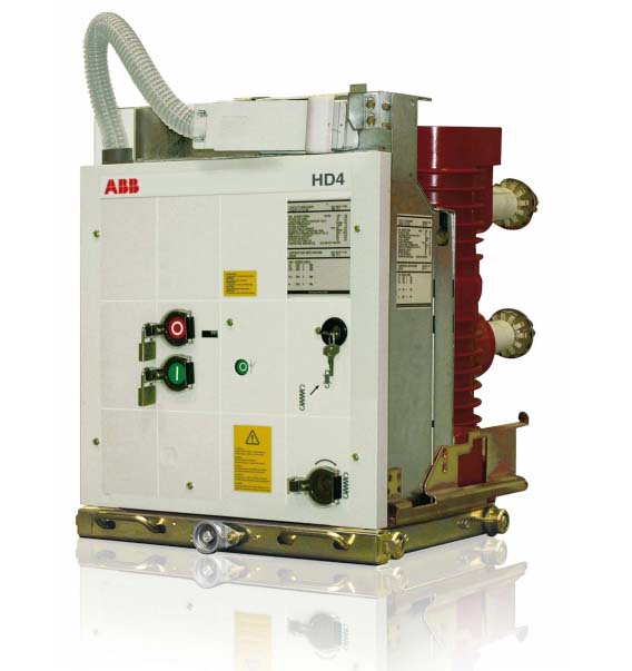 ABB 12kV HD4·HD4-12.31.50