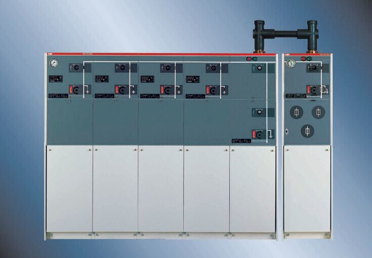 ABB 10-40.5KV SafeRing