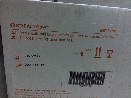 BD FACSFLOW ϸҺ 20L 342003 ֻӦ