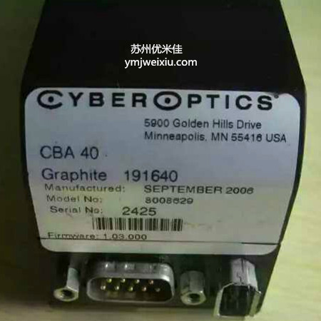 άCYBEROPTICSCBA40Graphite19640