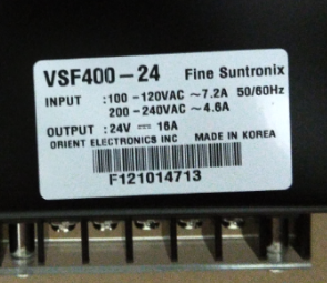 FINE SUNTRONIX ʵԴVSF400-24 ֻ