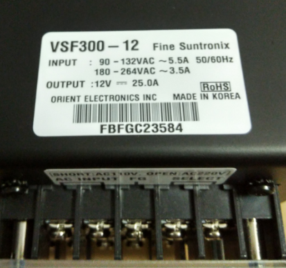 FINE SUNTRONIX ʵԴVSF300-12 ֻ