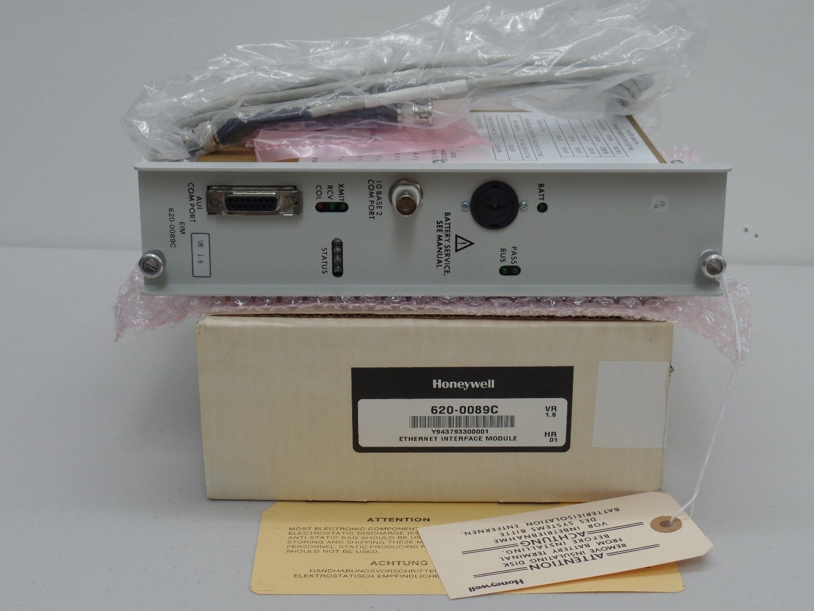 HONEYWELL 7003400-803 Τ