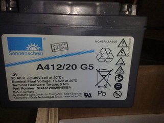 A412/20Gh¹  A412/20G5۸