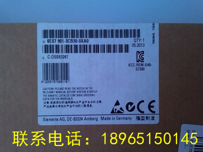 S7-200 PLCͨѶ 6ES7 901-3CB3-0XA0