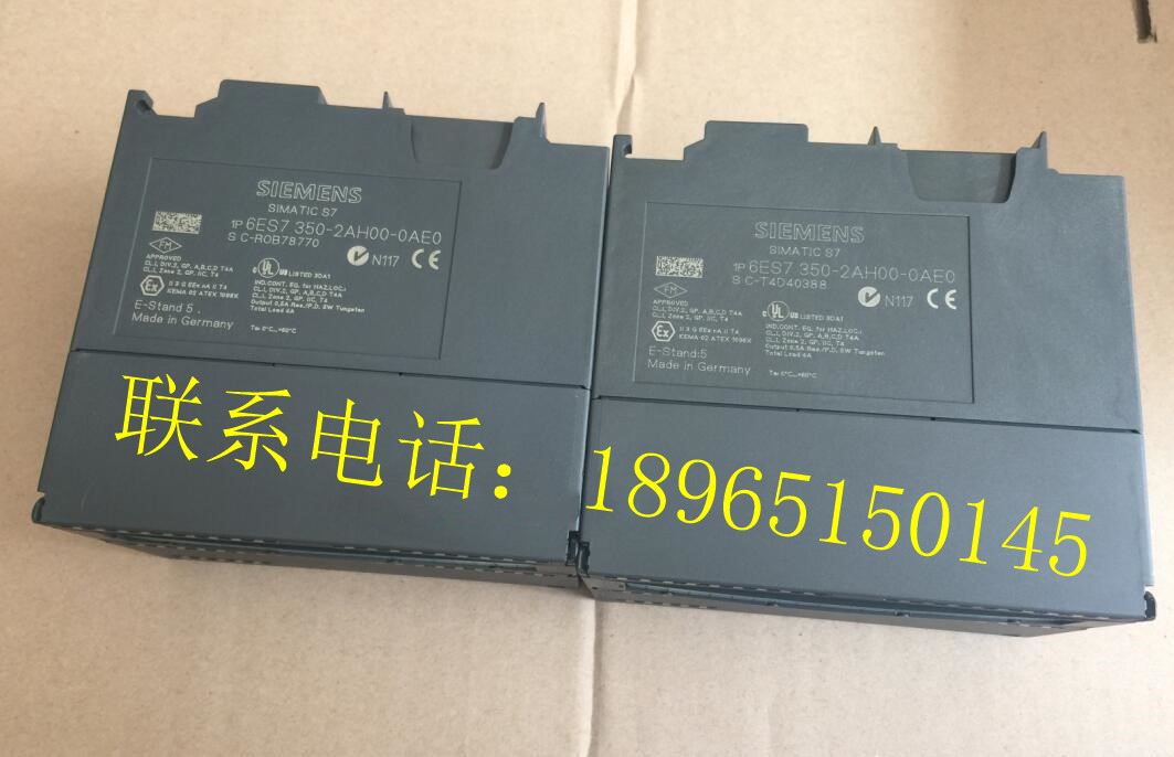  S7-300 PLCģ 6ES7 350-2AH00-0AE0