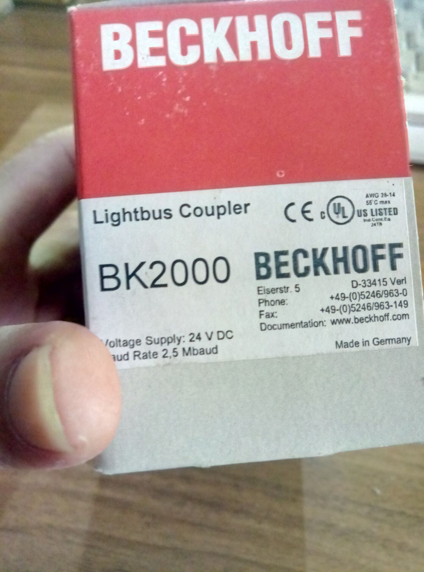 BK2000BECKHOFFģ