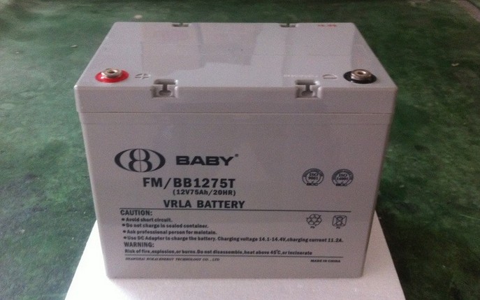 豴FM/BB1265T  12V65AH