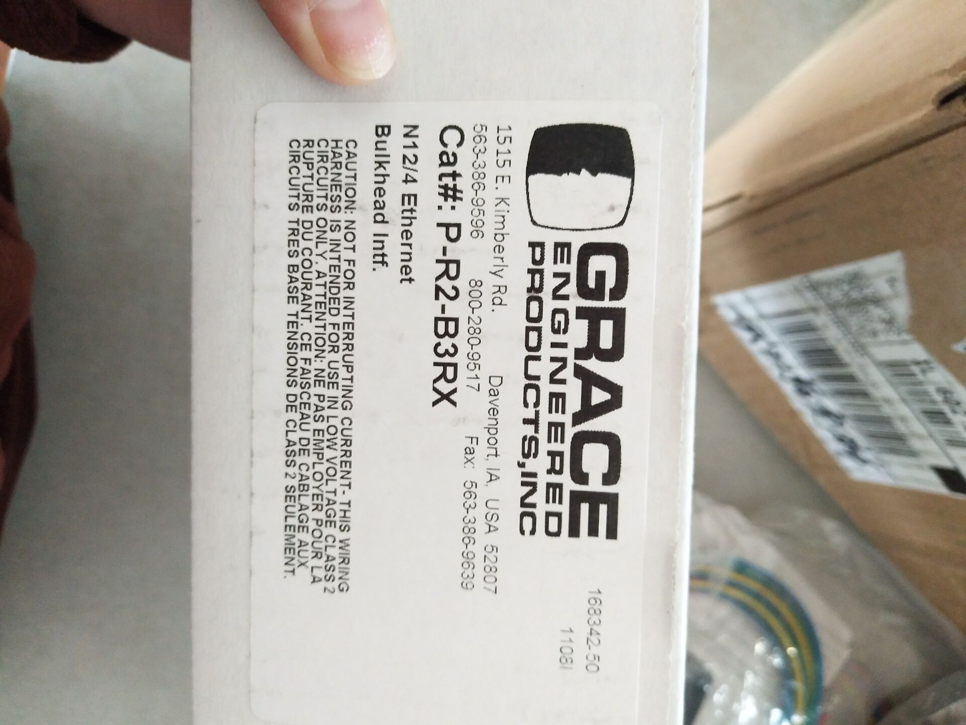 GRACE P-Q12-2-F1RX PQ122F1RX@հ˹-