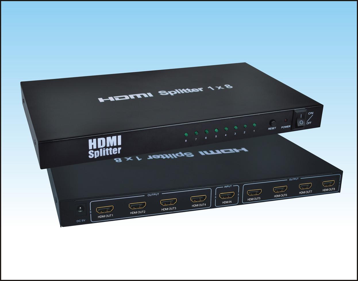 8HDMI һ˳۸ 18ʵʱͬչ3D hdmi