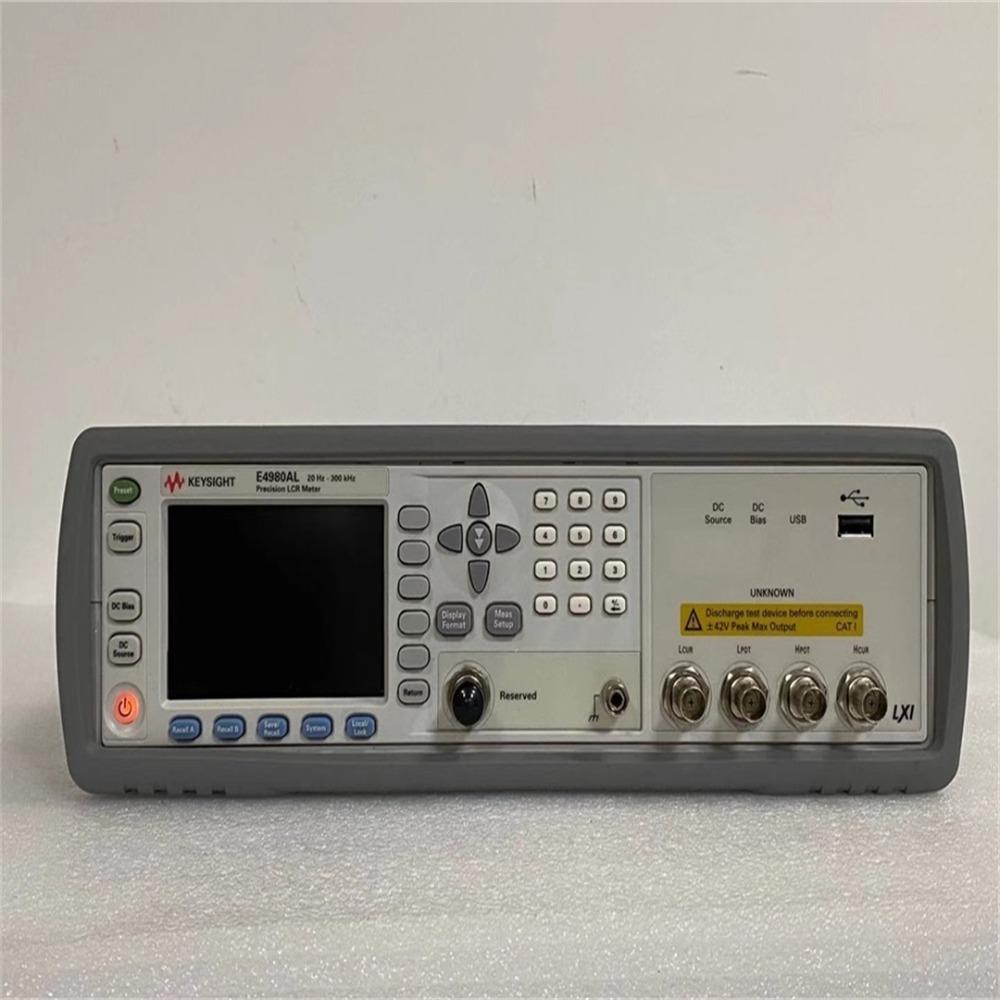 agilent-E4980AL-ֵ-LCR