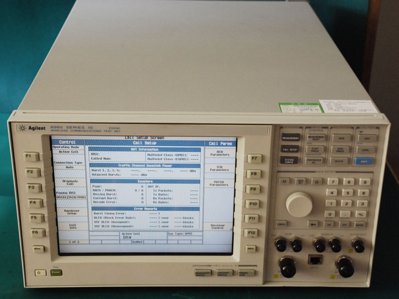 աޡAgilent8960ۺϲ