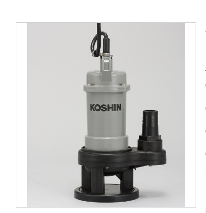 KOSHIN Ǳˮ PSK-540X-AAA-3