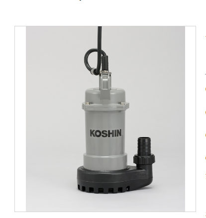 KOSHIN  Ǳˮ PSK-53210-AAA-3