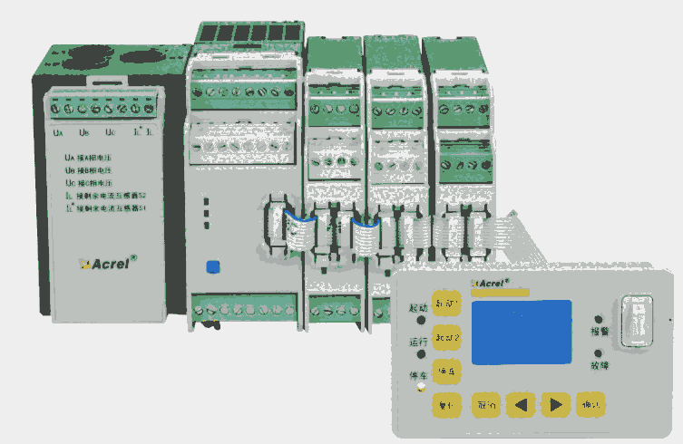 ܵ綯ARD3T K1 A25/C ģ黯 2·Modbus-RTUͨѶ