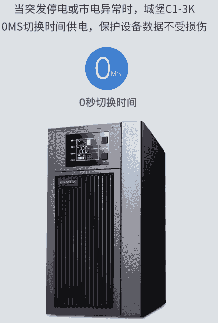 ɽأSANTAK ɽC1KS upsϵԴ1000VA800W Ч-