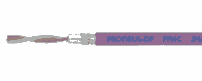 ձJMACS/PROFIBUSֳߵ /PFNC 22AWG*1P