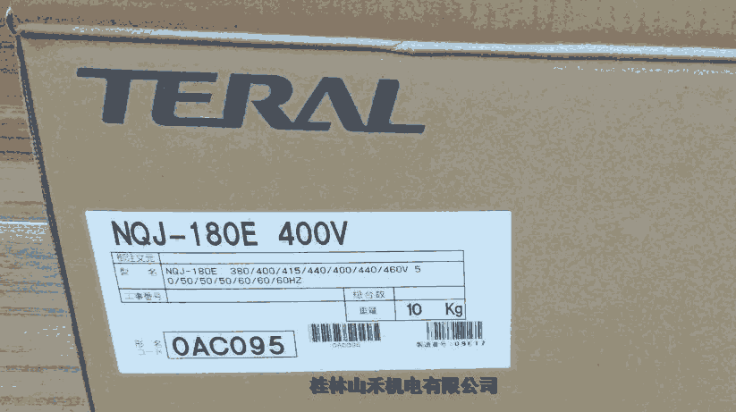 ձTERAL̩崫NQJ-180E