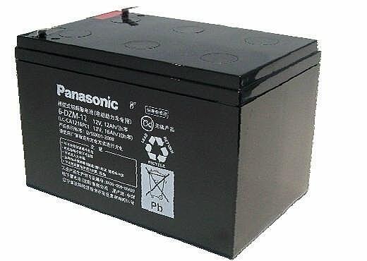 LC-P12120/12V120AH³