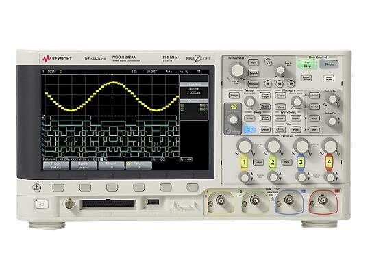 Agilent/DSOX2024A/DSOX2024Aʾ