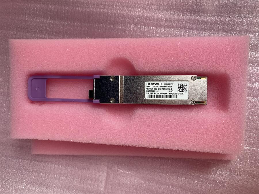 QSFP28-50G-BIDI-10km-SM-1 ģ