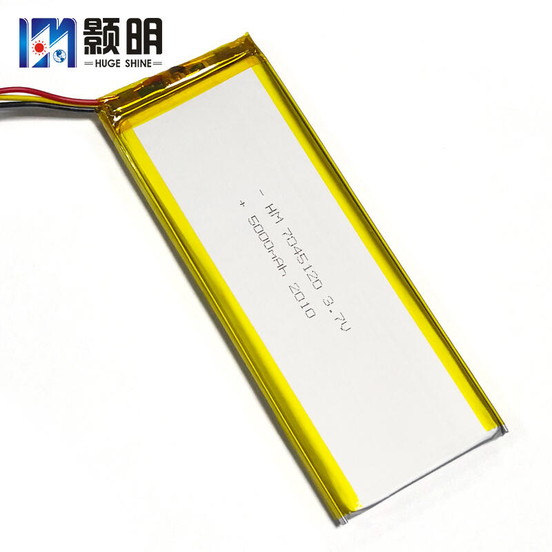 7045120ۺ﮵3.7V5000mAhͨѶ豸е̵