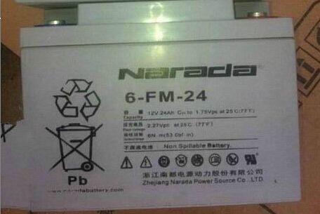 12v24ah ϶6-FM-24  ϶NaradaӦ