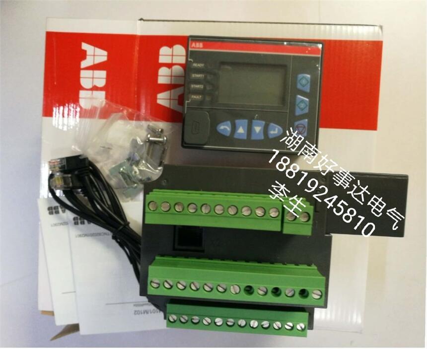 ABBԭװȫ¿ƵԪM102-P with MD21 240VACؼ