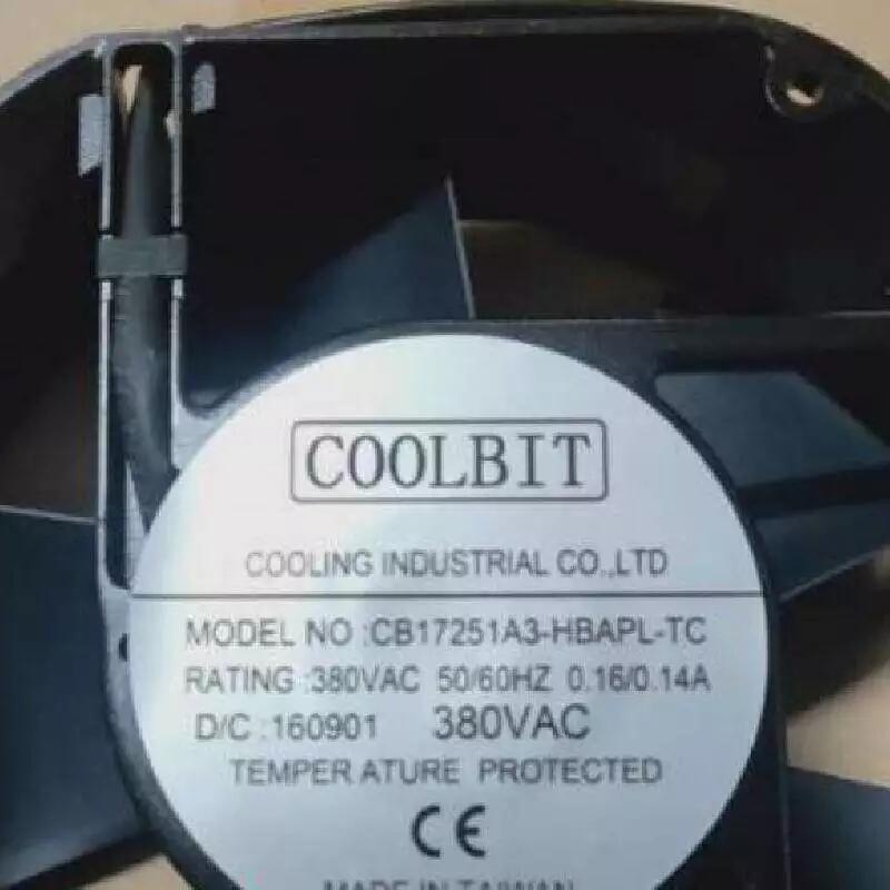 COOLBIT CB17251A2-HBAPL-TC 230V ɢȷ 