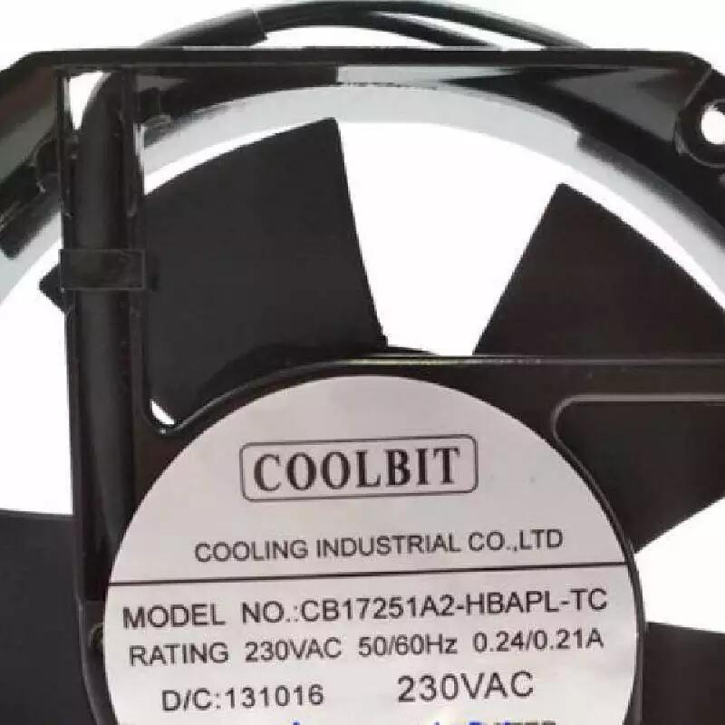 COOLBIT CB17251A1-HBAPL-TC 115V ɢȷ 