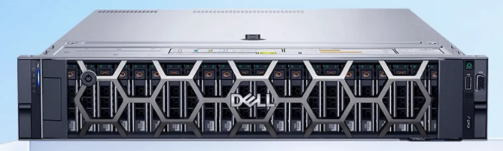 DELL R750XS 2x5317/16x32G/10x12Tb/H755 