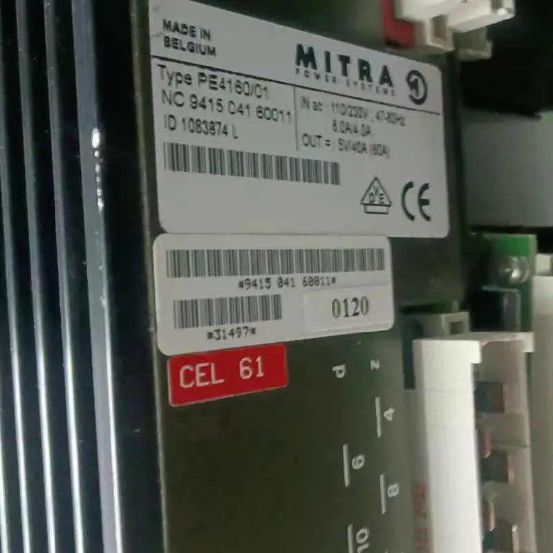 MITRA PE4160/01 5V 40A AC-DC Դģ ҵ豸Դ