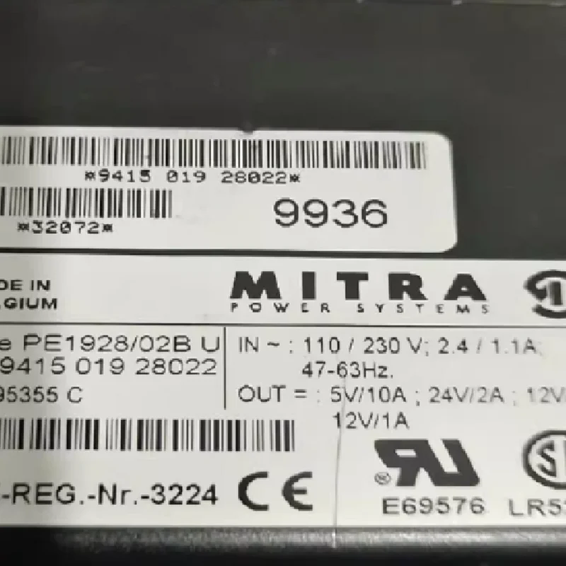 MITRA PE1928/02B U 5V/10A 24V/2A 12V/2A Դģ