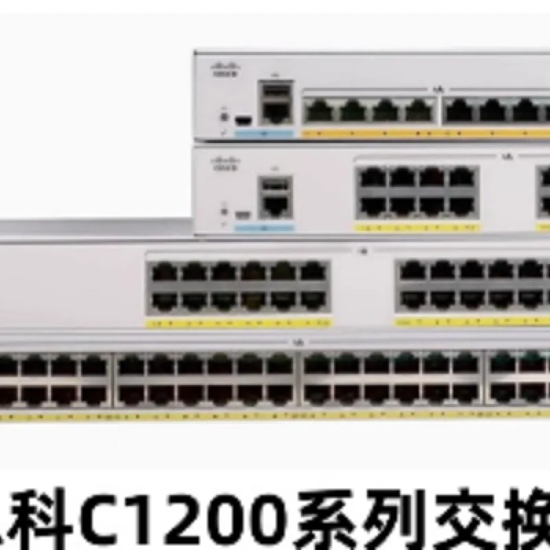 C1200-24P-4X C1200-24FP-4X C1200-48T-4X