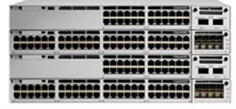 Catalyst C9300L-48P-4X-E C9300L-48P-4X-A 