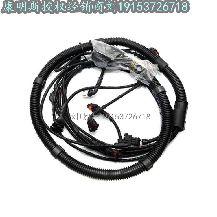 QSK383629161 HARNESS,ETR CNT MDL WRG