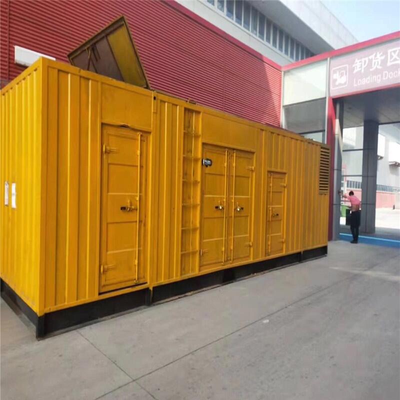 100KW应急电源车本地租赁助力电力保障服务