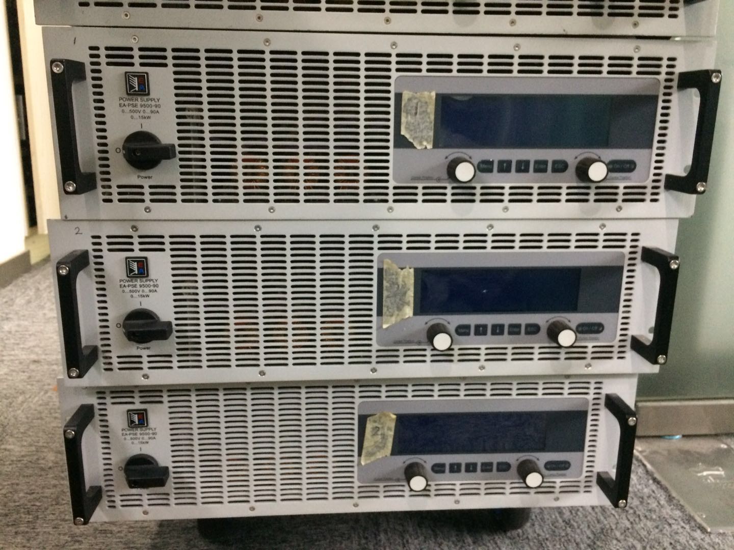 维修EA-PSE9500-90可编程高效直流电源